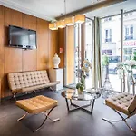 Art Hotel Batignolles