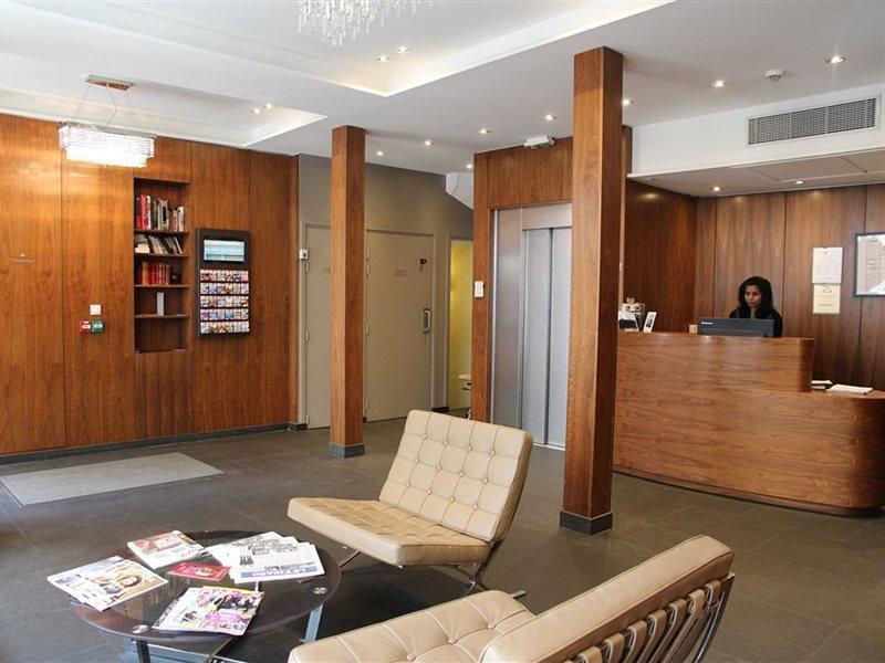 Hotel Art Batignolles Paris