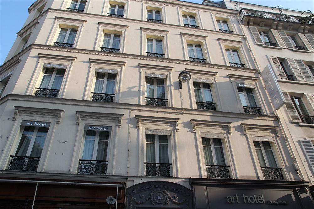 Art Batignolles 3* Paris